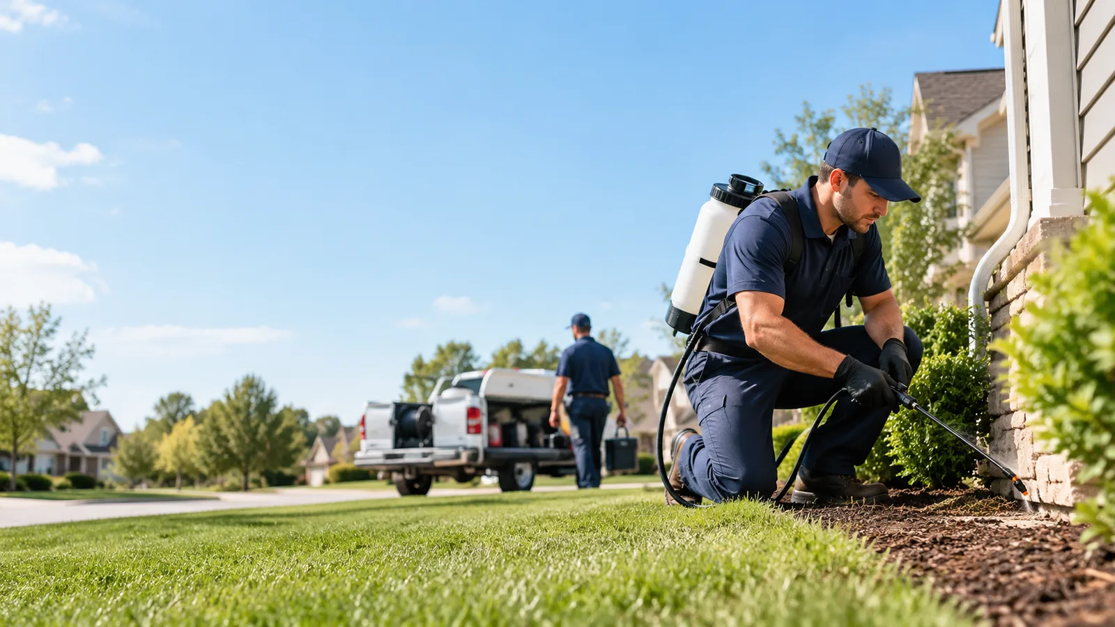 Pest Control in Wenonah, NJ near me
